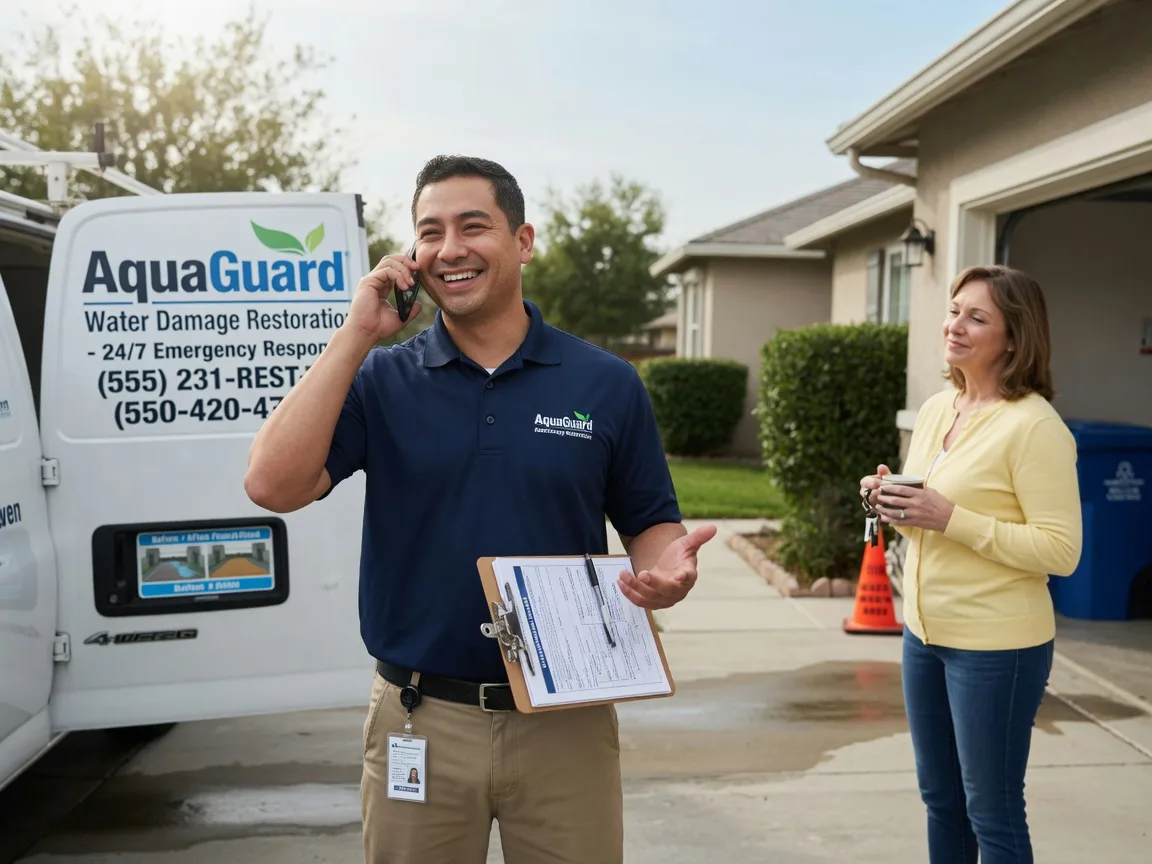 Water Damage Restoration Summit, NY FAQs